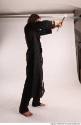 JAKUB STANDING POSE WITH MAGIC STICK 2